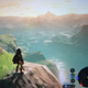 Illustration for article titled Here are Some of my Favorite Screenshots from iThe Legend of Zelda: Breath of the Wild/i